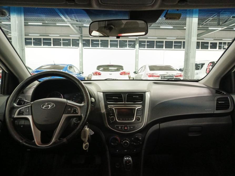 Hyundai Solaris I Рестайлинг Набережные Челны  - изображение 17