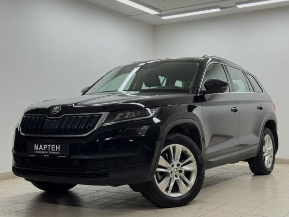 Skoda Kodiaq I с пробегом 2021 года, цена 3 340 000 рублей, 116425 км, внедорожник, Автокод Объявления