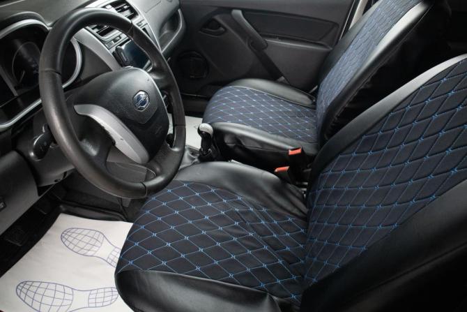 Datsun on-DO I с пробегом 2019 года, цена 489 000 рублей, 118000 км, седан, Автокод Объявления