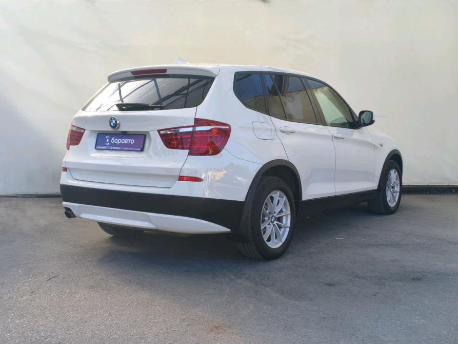 BMW X3 II (F25) Липецк  - изображение 4