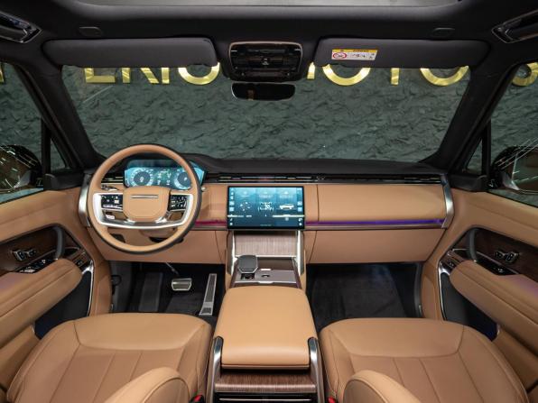 Land Rover Range Rover V с пробегом 2026 года, цена 21 490 000 рублей, 214 км, внедорожник, Автокод Объявления