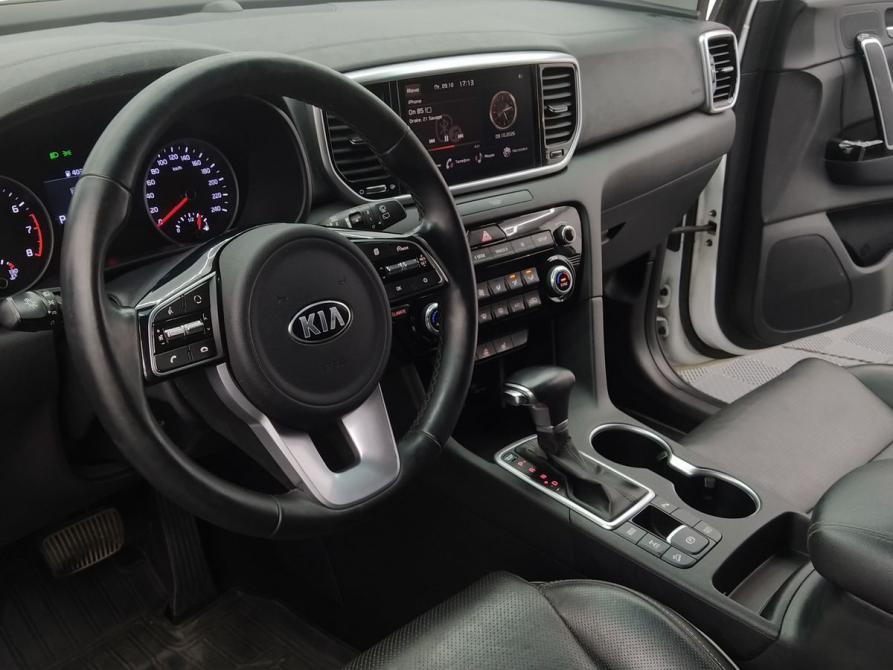 Kia Sportage IV Рестайлинг Екатеринбург  - изображение 25