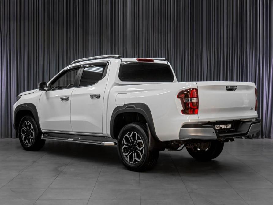 Changan Hunter Plus Тюмень  - изображение 2