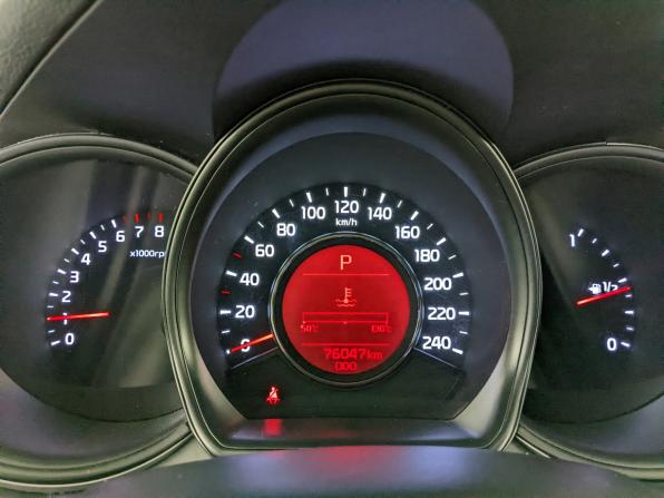 Kia Ceed II Рестайлинг с пробегом 2016 года, цена 1 550 000 рублей, 76045 км, хэтчбек, Автокод Объявления