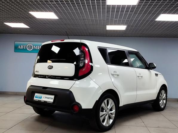 Kia Soul II с пробегом 2015 года, цена 1 294 000 рублей, 117858 км, хэтчбек, Автокод Объявления