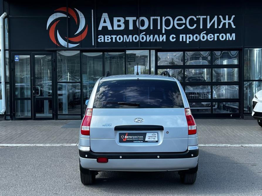 Hyundai Matrix I Рестайлинг Волгоград  - изображение 5