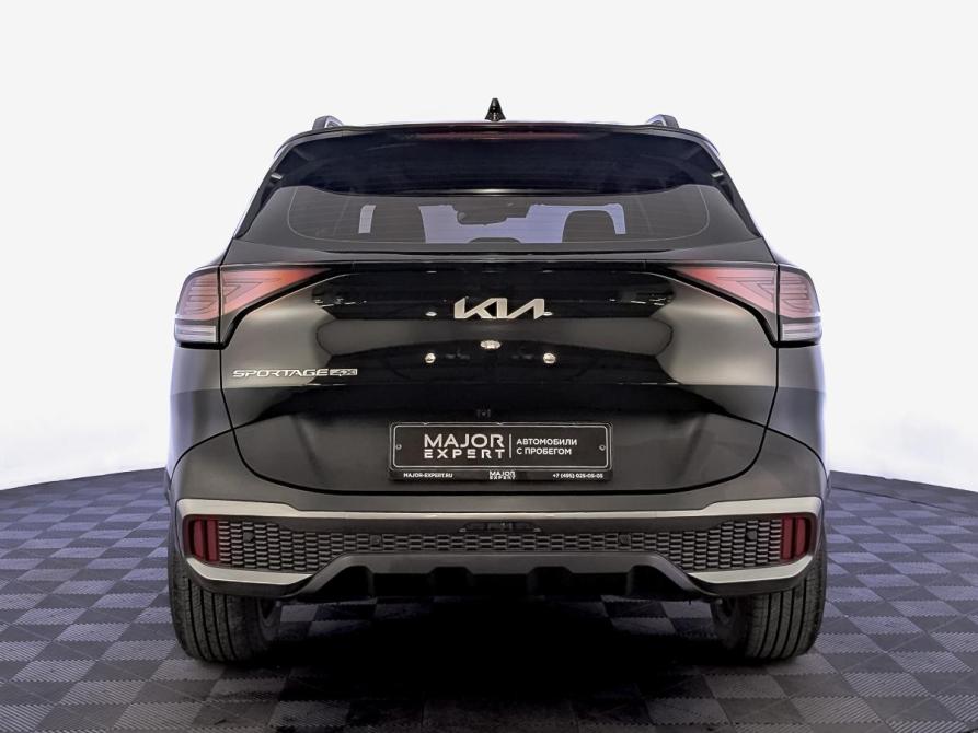 Kia Sportage V Москва  - изображение 6
