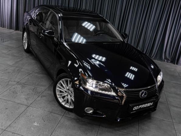 Lexus GS IV с пробегом 2012 года, цена 2 999 000 рублей, 150112 км, седан, Автокод Объявления