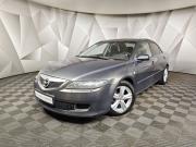 Mazda 6 I (GG) Рестайлинг Москва  - изображение 19