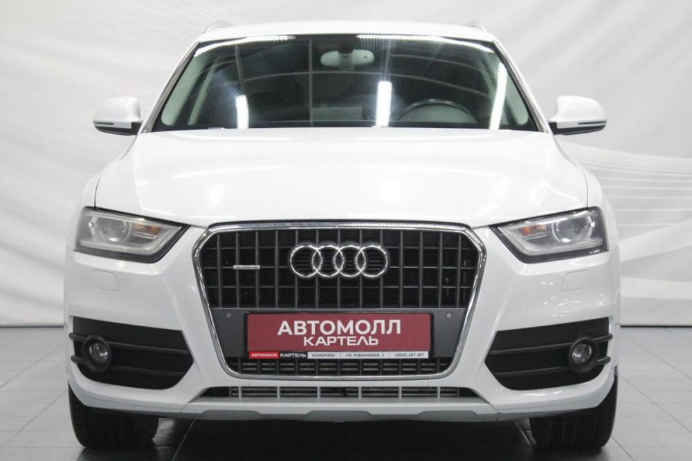 Audi Q3 I (8U) Кемерово  - изображение 6