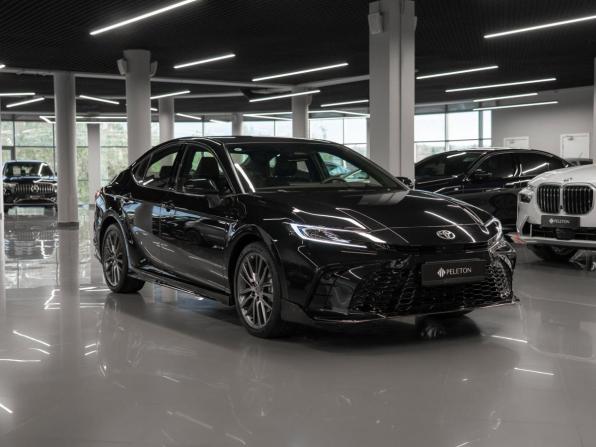 Toyota Camry IX (XV80) China Market с пробегом 2026 года, цена 4 400 000 рублей, 19 км, седан, Автокод Объявления