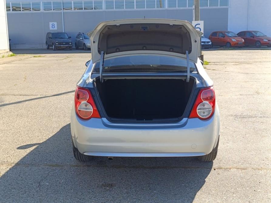 Chevrolet Aveo II Набережные Челны  - изображение 12