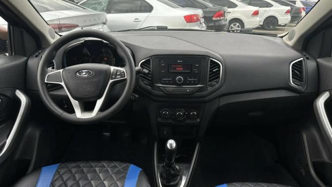 Lada (ВАЗ) XRAY I с пробегом 2019 года, цена 825 000 рублей, 71084 км, хэтчбек, Автокод Объявления
