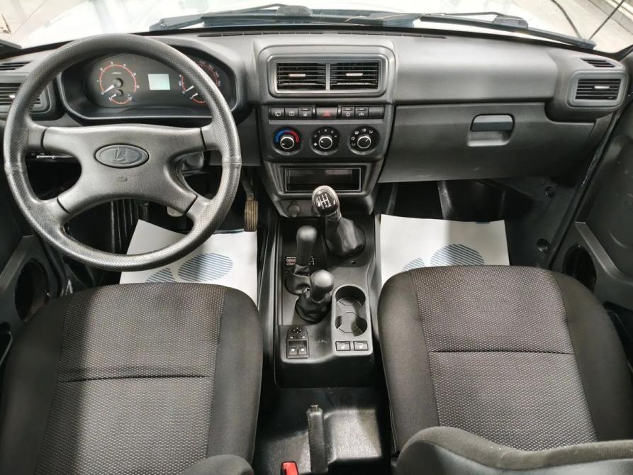 Lada (ВАЗ) 2121 (4x4) I Рестайлинг (2020) Ярославль  - изображение 10