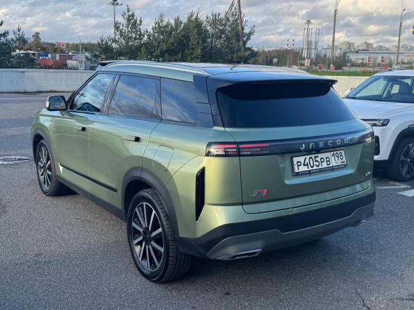Jaecoo J7 I с пробегом 2023 года, цена 1 999 000 рублей, 80000 км, внедорожник, Автокод Объявления