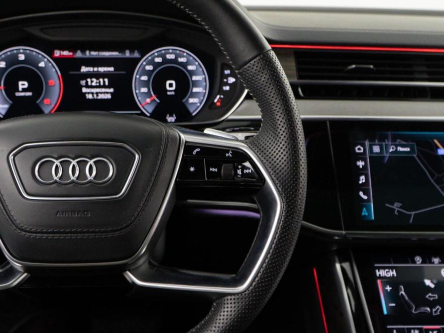 Audi A8 IV (D5) Москва  - изображение 14