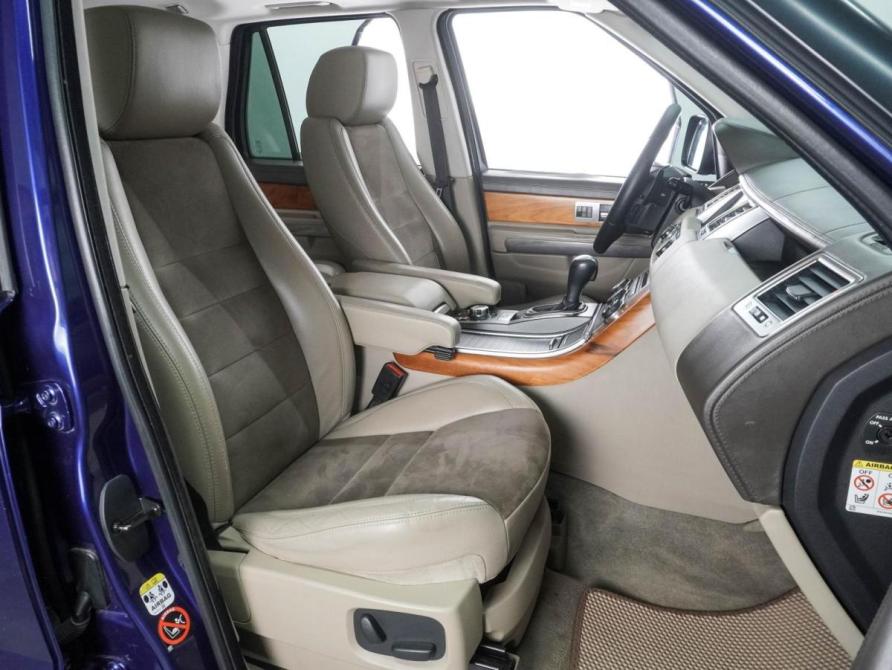 Land Rover Range Rover Sport I Рестайлинг Воронеж  - изображение 8