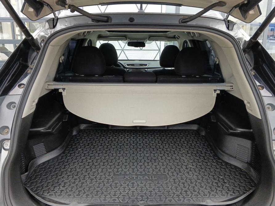 Nissan X-Trail III Москва  - изображение 10