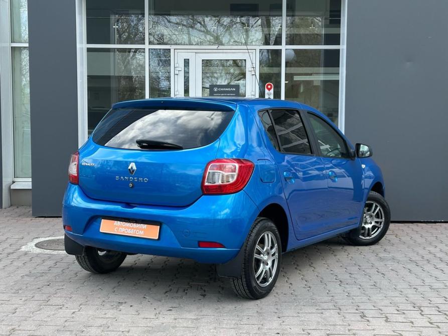 Renault Sandero II Екатеринбург  - изображение 2