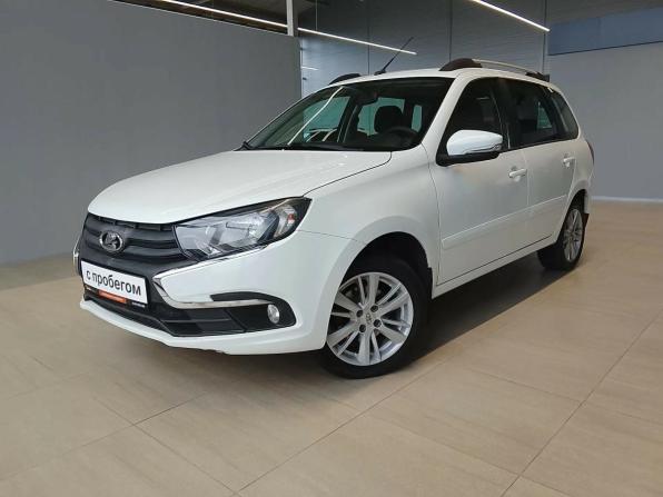 Lada (ВАЗ) Granta I Рестайлинг