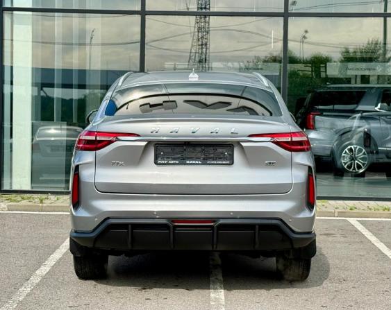 Haval F7x I Рестайлинг с пробегом 2023 года, цена 2 225 000 рублей, 51538 км, внедорожник, Автокод Объявления
