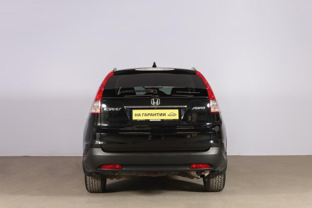 Honda CR-V IV Новосибирск  - изображение 6