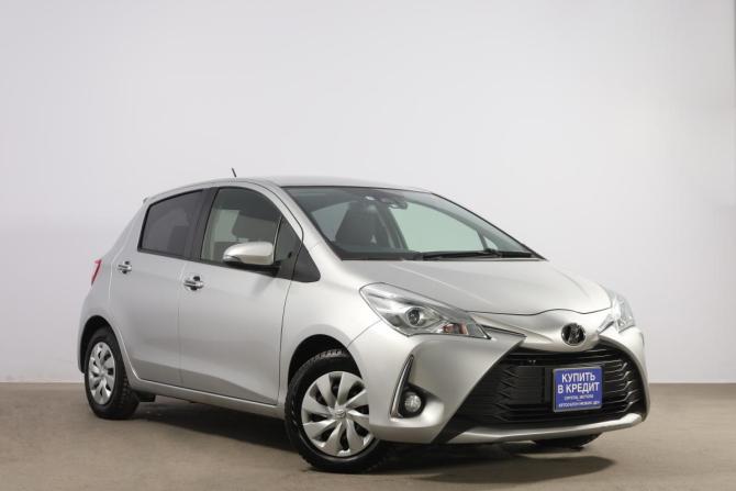 Toyota Vitz III (XP130) Рестайлинг 2 с пробегом 2019 года, цена 1 249 000 рублей, 44500 км, хэтчбек, Автокод Объявления