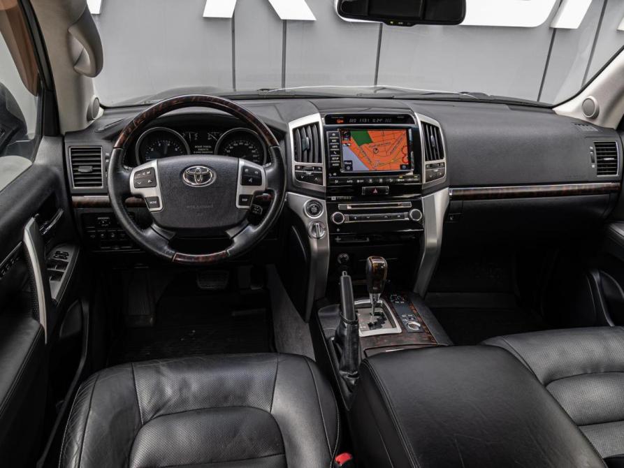 Toyota Land Cruiser 200 Series Рестайлинг 1 Краснодар  - изображение 6