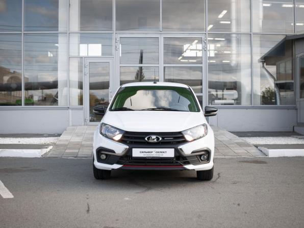 Lada (ВАЗ) Granta I Рестайлинг с пробегом 2024 года, цена 1 200 000 рублей, 31089 км, седан, Автокод Объявления
