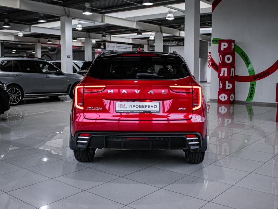 Haval Jolion I Рестайлинг Москва  - изображение 5