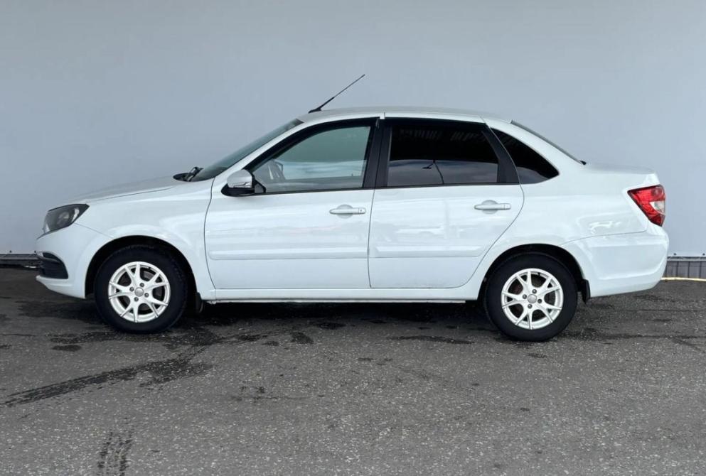 Lada (ВАЗ) Granta I Рестайлинг Киров  - изображение 9
