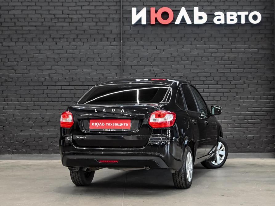 Lada (ВАЗ) Granta I Рестайлинг Екатеринбург  - изображение 4