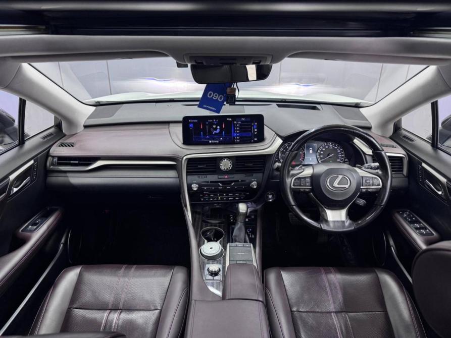 Lexus RX IV Благовещенск  - изображение 20