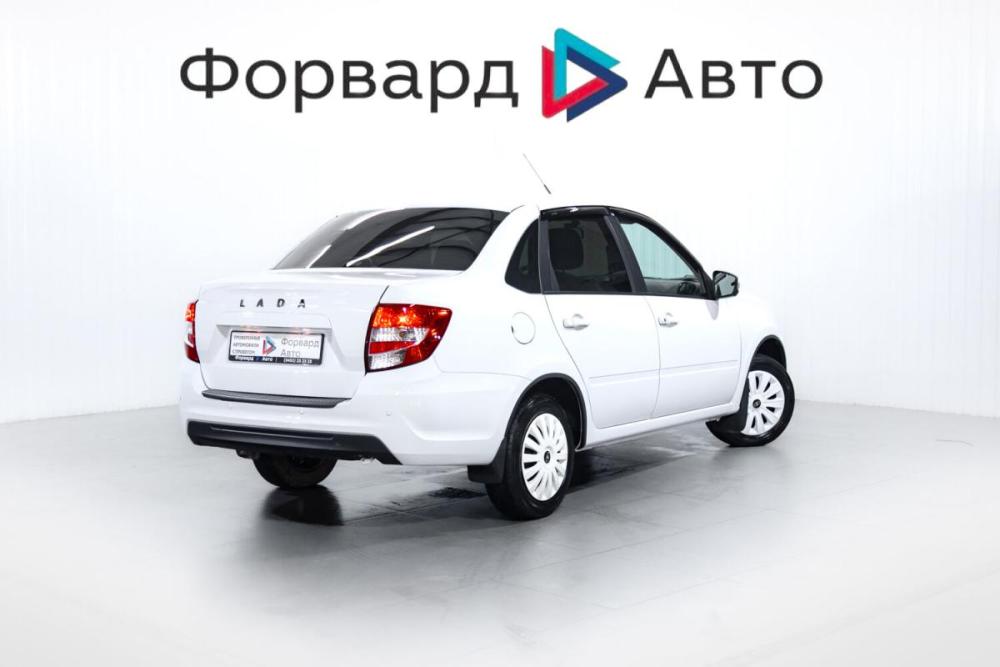 Lada (ВАЗ) Granta I Рестайлинг Тюмень  - изображение 8