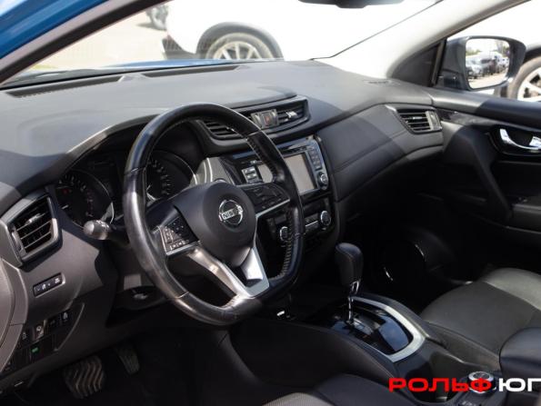 Nissan Qashqai II Рестайлинг с пробегом 2019 года, цена 2 098 000 рублей, 73014 км, внедорожник, Автокод Объявления