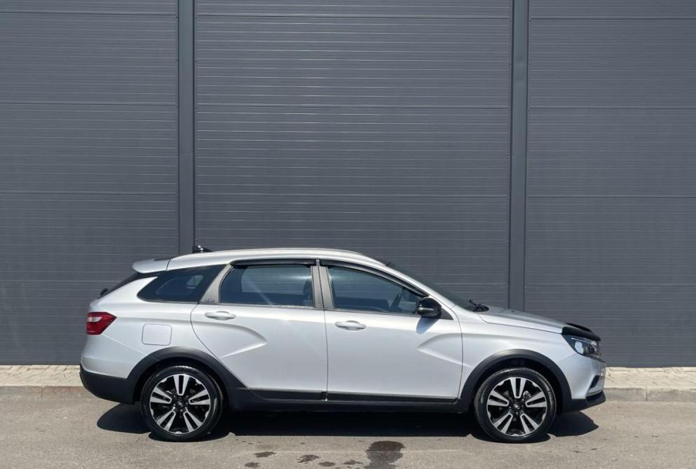 Lada (ВАЗ) Vesta I Красноярск  - изображение 4