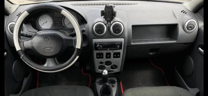 Renault Logan I с пробегом 2007 года, цена 169 000 рублей, 313648 км, седан, Автокод Объявления