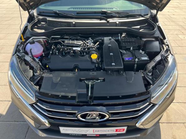 Lada (ВАЗ) Vesta I Рестайлинг (NG) с пробегом 2025 года, цена 1 465 000 рублей, 9541 км, седан, Автокод Объявления