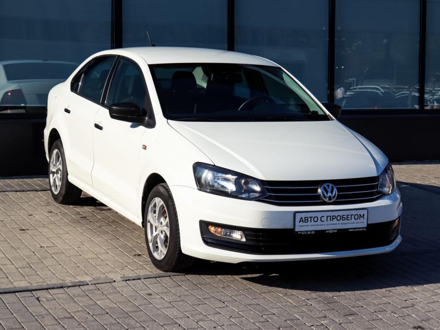 Volkswagen Polo V Рестайлинг Екатеринбург  - изображение 7