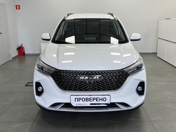 Haval M6 II с пробегом 2023 года, цена 1 992 000 рублей, 7308 км, внедорожник, Автокод Объявления