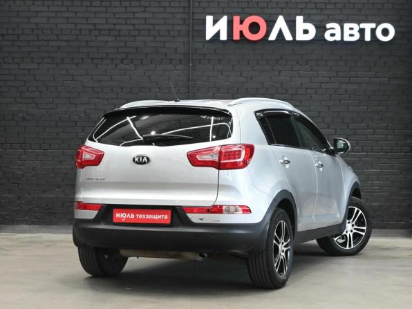 Kia Sportage III с пробегом 2014 года, цена 1 330 000 рублей, 139333 км, внедорожник, Автокод Объявления