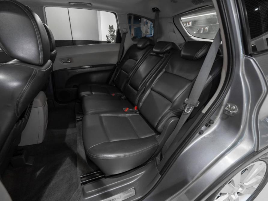 Subaru Tribeca I Рестайлинг Москва  - изображение 12