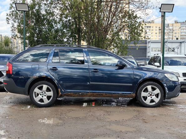 Skoda Octavia II (A5) Рестайлинг с пробегом 2012 года, цена 719 000 рублей, 440000 км, универсал, Автокод Объявления