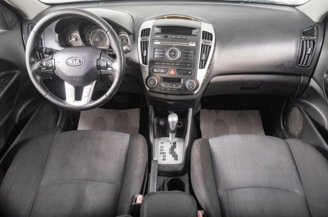 Kia Ceed I Рестайлинг с пробегом 2011 года, цена 839 000 рублей, 342300 км, хэтчбек, Автокод Объявления