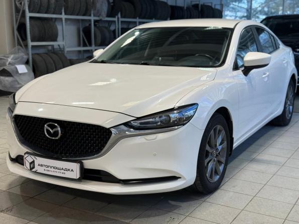 Mazda 6 III (GJ) Рестайлинг 2 с пробегом 2021 года, цена 2 699 000 рублей, 129447 км, седан, Автокод Объявления