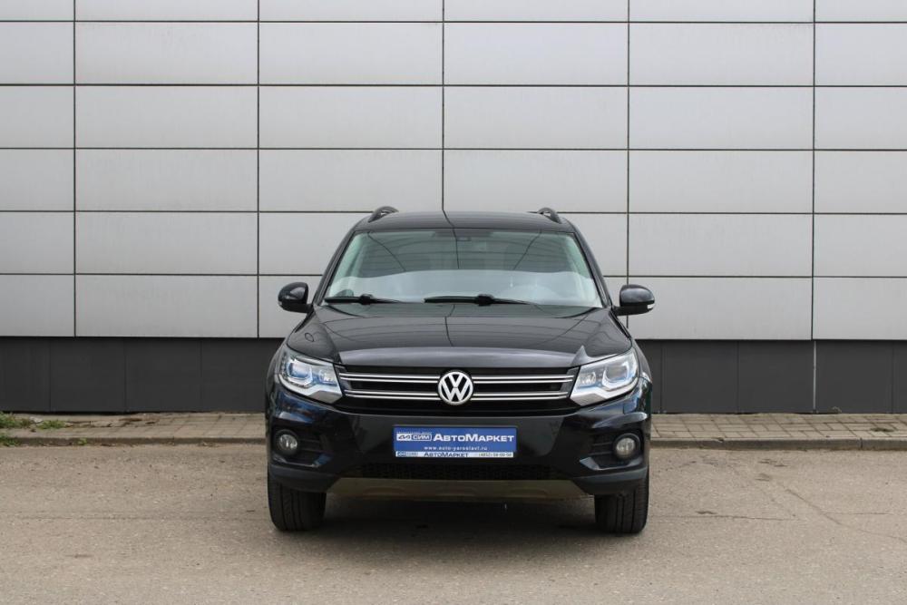 Volkswagen Tiguan I Рестайлинг Ярославль  - изображение 2