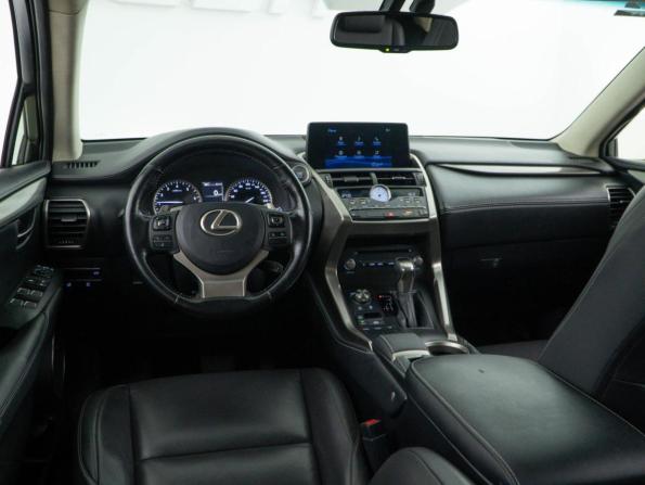 Lexus NX I Рестайлинг с пробегом 2017 года, цена 2 897 444 рубля, 144004 км, внедорожник, Автокод Объявления