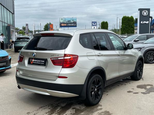 BMW X3 II (F25) с пробегом 2014 года, цена 1 400 000 рублей, 232000 км, внедорожник, Автокод Объявления