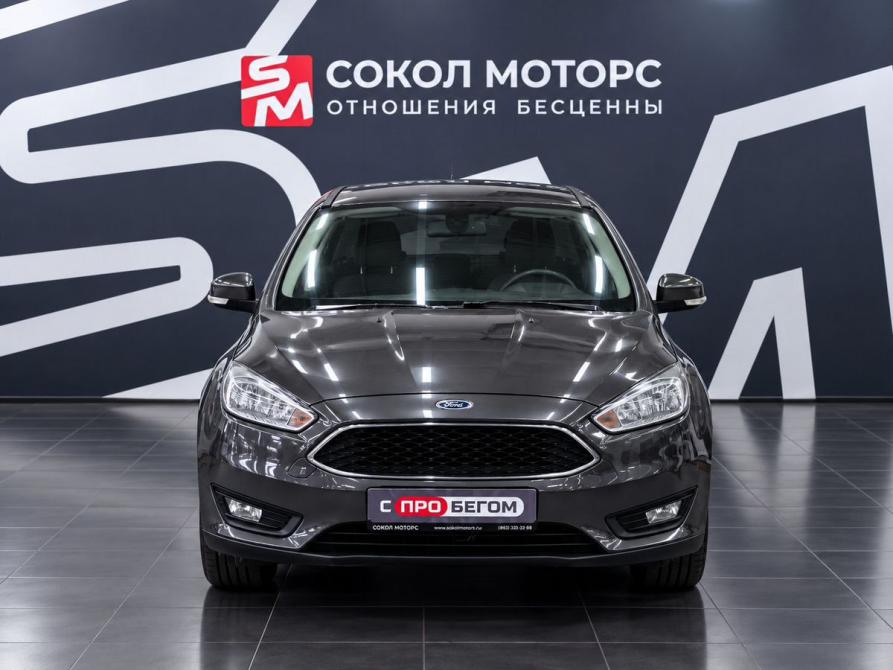 Ford Focus III Рестайлинг Ростов-на-Дону  - изображение 4