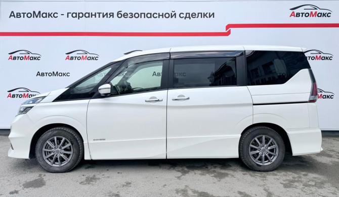 Nissan Serena V (C27) Рестайлинг с пробегом 2019 года, цена 2 219 000 рублей, 116926 км, минивэн, Автокод Объявления